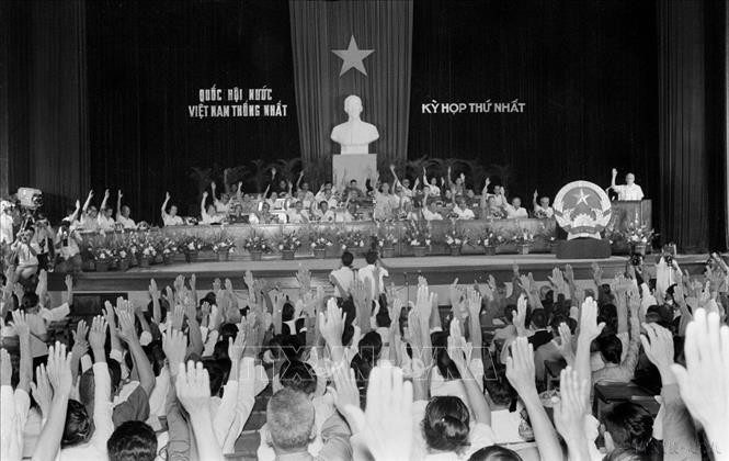 Vietnamese N.A. shows strong performance in strengthening governance, public trust: Indian expert